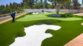 Celebrities are having full-blown golf complexes built in their gardens. Here’s how they’re doing it