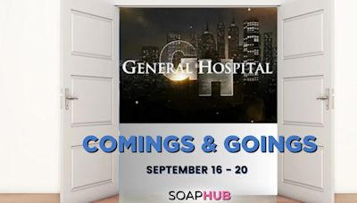 General Hospital Comings and Goings: Beloved Heroine Finally Recast