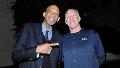 Kareem Abdul-Jabbar pays tribute to Bill Walton in touching statement: 'He was the best of us'