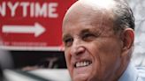 Rudy Giuliani said Jewish people need to 'get over the Passover' because it was 'like 3,000 years ago,' adding 'the red sea parted, big deal,' lawsuit says