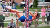 Spring Grove's Ella Bahn snares gold, silver in early Day 2 action at PIAA championships