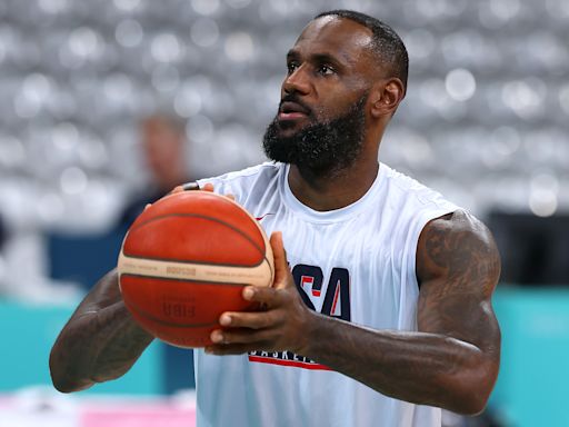 As LeBron James makes his Olympics return, here's everything you need to know about his Team USA career