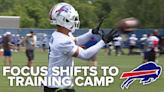 Buffalo Bills defensive back Taron Johnson taking little time off ahead of training camp in July