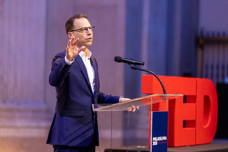 Philly will host TED Talks with national speakers ahead of 250th anniversary celebration in 2026