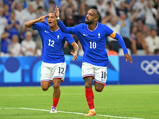 Paris Olympics 2024: France dominates USA in second half for 3-0 win in Olympics opener