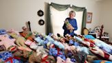 West Bridgewater woman, 94, survived COVID to hand-sew dolls another year