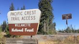 Forest Service targets late August to reopen 22-mile PCT segment, other wildfire burned areas