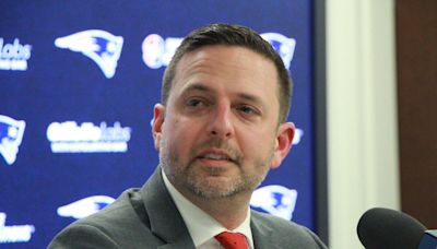 Patriots give Eliot Wolf expected job promotion
