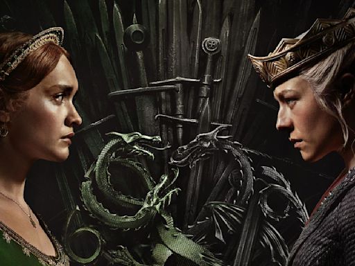 How 'House of the Dragon' season 2 will fill in the gaps of Rhaenyra and Alicent's stories