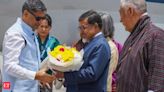 India agrees to positively consider providing Rs 1,500 crore economic stimulus to Bhutan