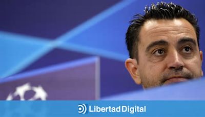 Xavi se muestra "excitado" ante el duelo del PSG y pone por las nubes a Luis Enrique