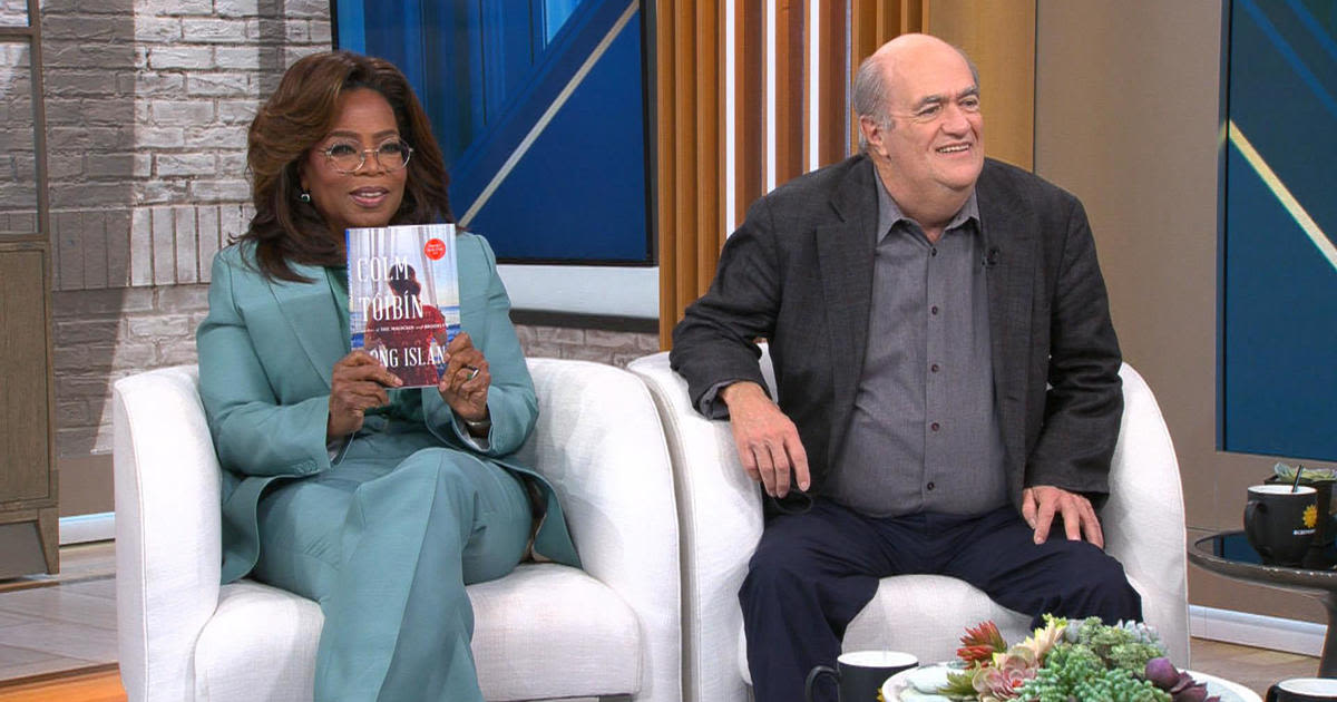 Oprah Winfrey selects "Long Island" as newest book club pick