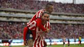 Las Chivas del Guadalajara vencen al Mazatlán