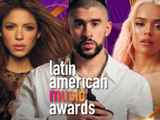 Latin American Music Awards: ¿Cuándo y a qué hora verlos?