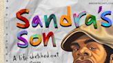 Review: SANDRA'S SON: A LIFE SKETCHED OUT WITH CBABI BAYOC at Greenfinch Theater And Dive Bar