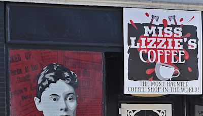 Miss Lizzie's Coffee owner: Lizzie Borden House shared criminal record to shame me