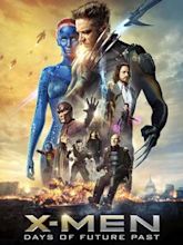 X-Men: Days of Future Past