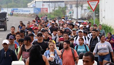 El Gobierno de Estados Unidos aseguró que el cierre de la frontera con México es “decisivo para fortalecer nuestra seguridad”