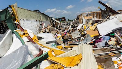 Severe storms threaten millions on Memorial Day following a weekend of destructive, deadly weather