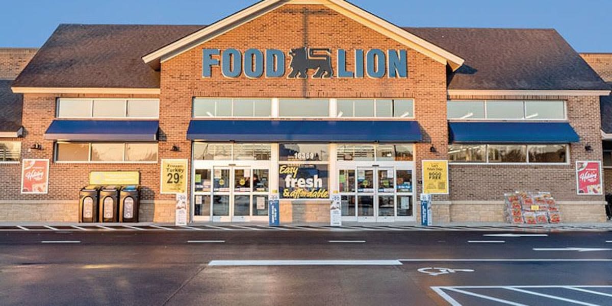 Food Lion announces grocery delivery service for South Carolina