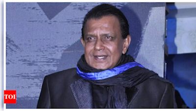 Mithun, Debasree team up for Bengali film 'Shastri' slated for Durga Puja release | - Times of India