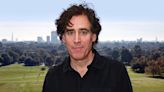 Stephen Mangan's private canal-side home in Primrose Hill is 'chaos'