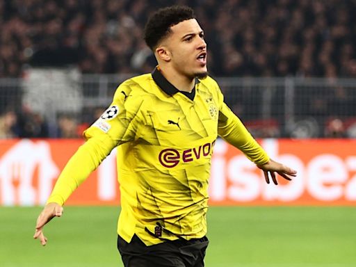 Jadon Sancho praised for proving his worth after leaving Man Utd 'under a cloud' as Rio Ferdinand insists even Borussia Dortmund star will be surprised by Champions League progress | Goal.com English...
