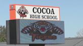 Cocoa High School student arrested for bringing gun to school, several others suspended, officials say