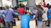 UN warns Haiti's capital blockaded, no aid for malnourished children