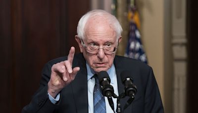 Sen. Bernie Sanders announces bid for re-election to fourth Senate term