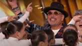 'AGT:' Howie Mandel Surprises Aussie Dance Crew With Golden Buzzer!