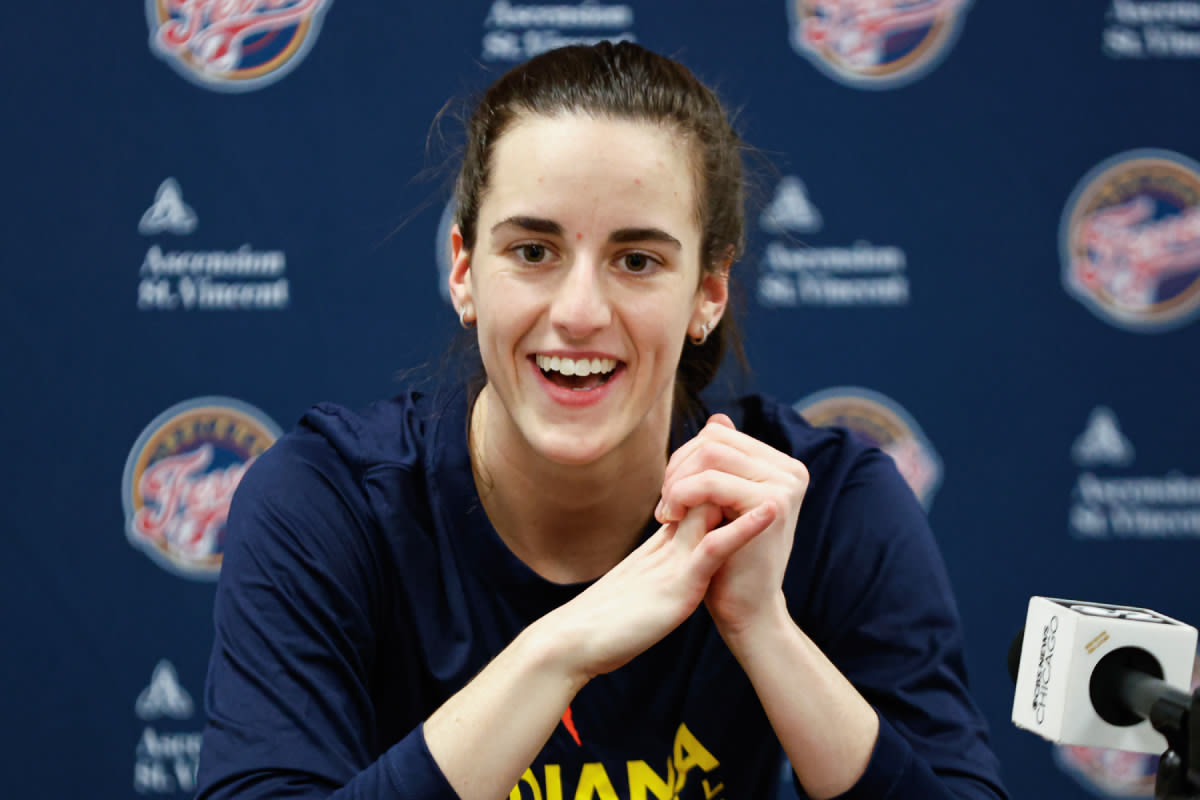 Caitlin Clark Hints At Big Announcement For 2024 WNBA All-Star Weekend