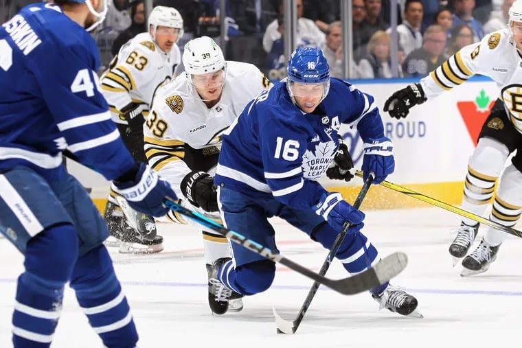 Bet on Maple Leafs on the road in winner-take-all Game 7 against Bruins in first-round matchup