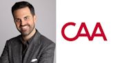 Veteran Talent Agent Ross Raphael Joins CAA Sports