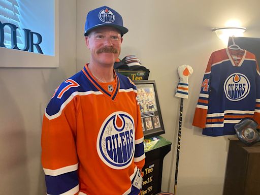 Hope and heartache: Oilers fan says team's fight has mirrored his own with cancer