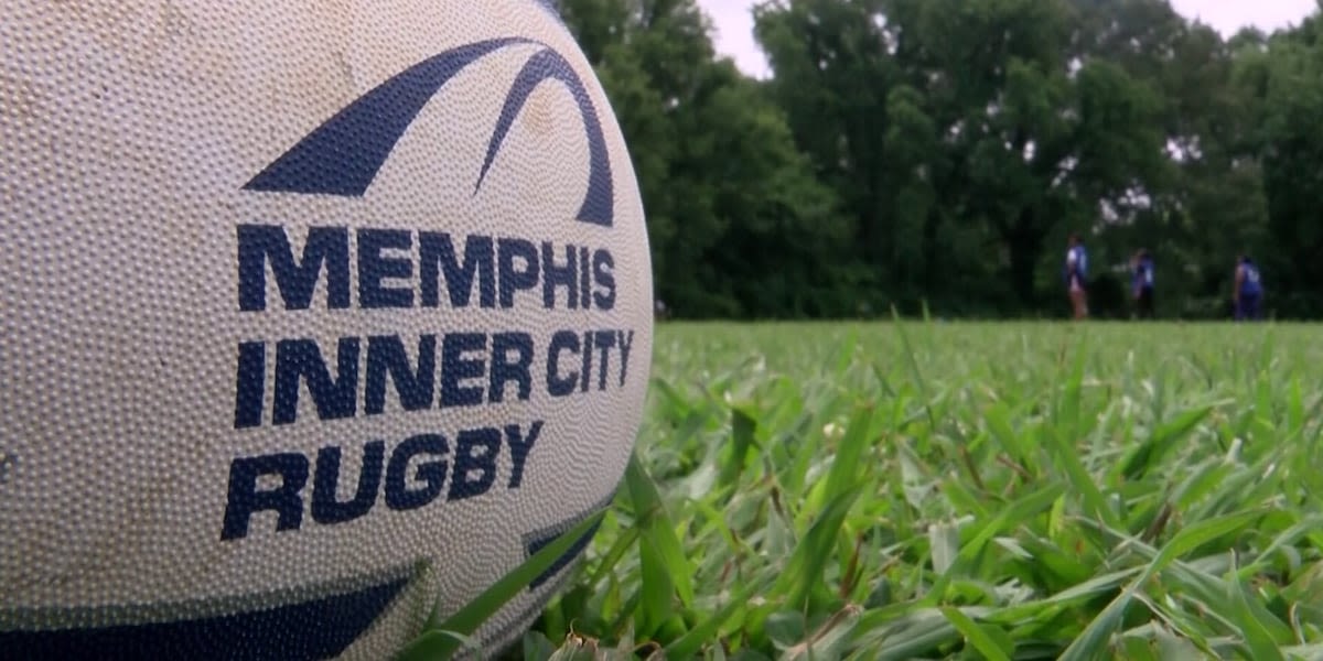 Memphis Inner City Rugby brings the sport to the city’s youth