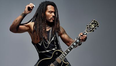 Lenny Kravitz Flicks The Switch on ‘Blue Electric Light’: Stream It Now