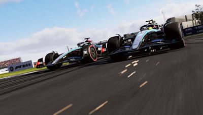 EA Sports F1 24 va por tanto realismo que parecerá que estás viendo una carrera real en televisión