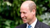 Prince William Spotted Toting Around Personal Belonging the Royals are Rarely Ever Seen With