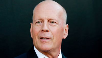 Bruce Willis se encuentra bien en medio de su batalla contra la demencia