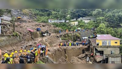 Stone quarry collapse in Mizoram's Aizawl claims 12 lives during cyclone Remal - CNBC TV18