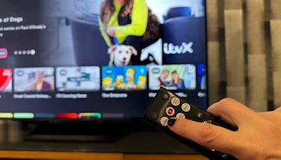 Is it the end of the aerial? Major new free TV streaming service launches backed by the UK’s main broadcasters