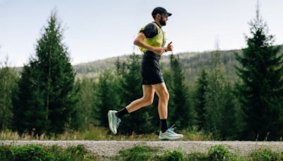 Athlete hopes novel Alpine run will inspire others to say yes to their passions