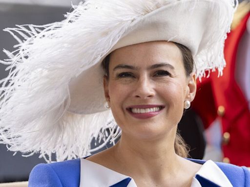 Sophie Winkleman reveals what Royal Family are really like behind closed doors