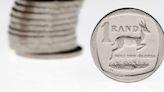 South African rand weaker after Fed meeting minutes