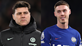 Cole Palmer reacts to Mauricio Pochettino's shock Chelsea exit as Blues star pays tribute to Argentine for making his 'dreams come true' | Goal.com South Africa