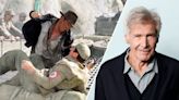 Harrison Ford says Indiana Jones would 'get in the first punch' if he saw Nazis in real life today: 'As well he should'