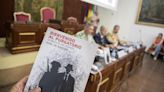 La Diputación acoge la presentación de 'Bienvenido al purgatorio', con historias de la Guardia Civil
