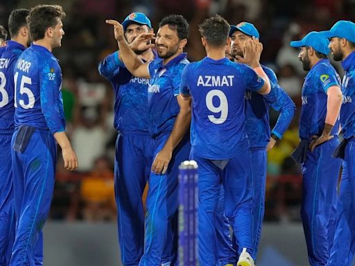 WI vs AFG: Rashid Khan not fussed by Afghanistan’s heavy defeat before Super 8