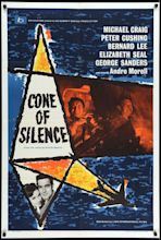 CONE OF SILENCE (1960) Original Vintage UK Quad Film Poster | Picture ...